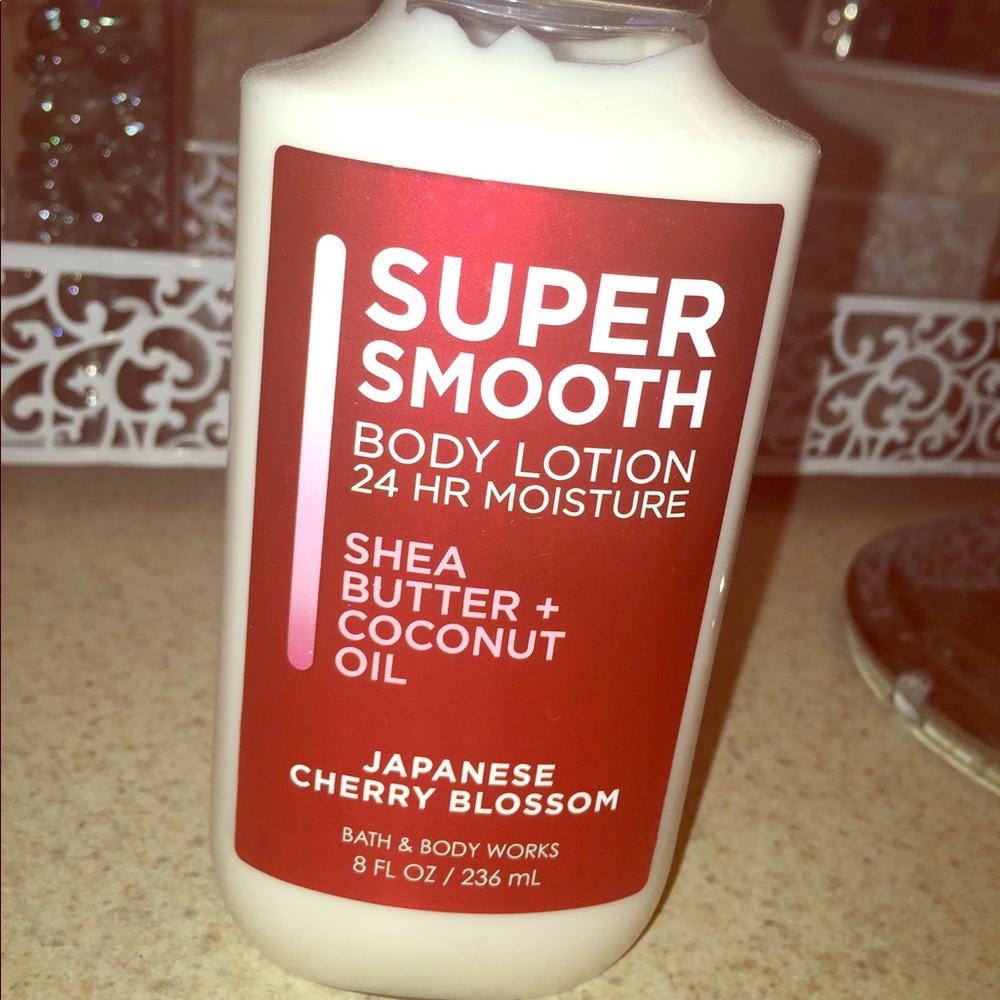 Bath and body works